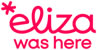 Logo Eliza was here