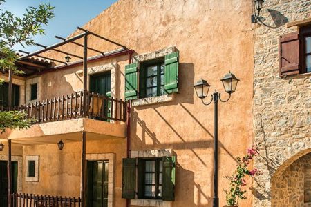 Appartementen Enagron