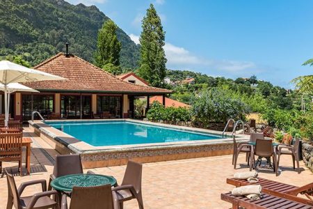 Hotel Pestana Quinta do Arco Nature & Rose garden