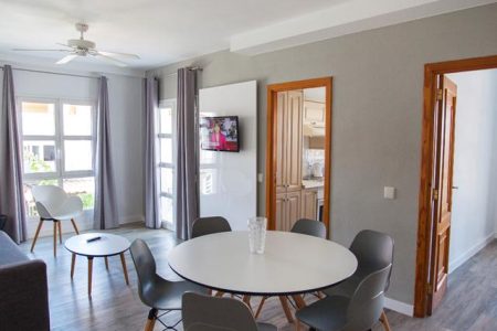 Appartementen Coral Compostela Beach Golf