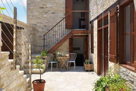 Palatakia Village Houses