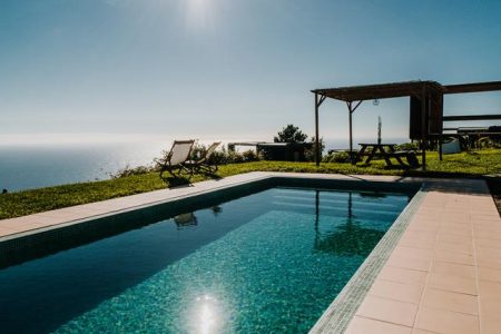 Calheta Glamping Pods