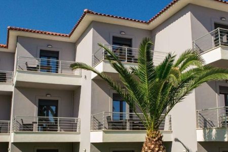 Blue Waves Resort