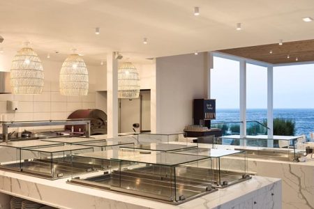 Dimitra Beach Hotel & Suites