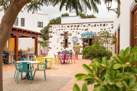 Hotel Casona de Yaiza