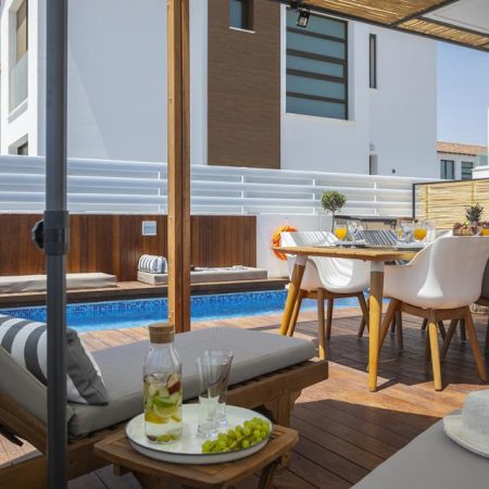 Chris Le Mare Luxury Villa