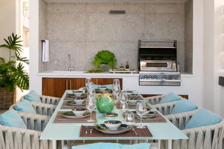 Chris Le Mare Gold Luxury Villa