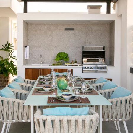 Chris Le Mare Gold Luxury Villa