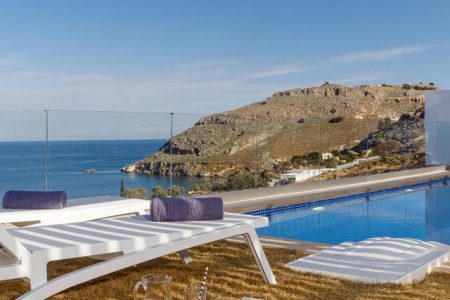 Lindia Athena Luxury Villas