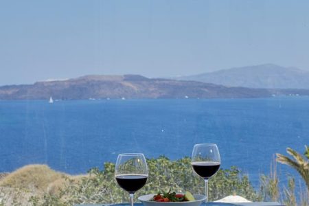 Santorini View Hotel