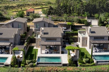 Mont D’Olives Luxury Villas