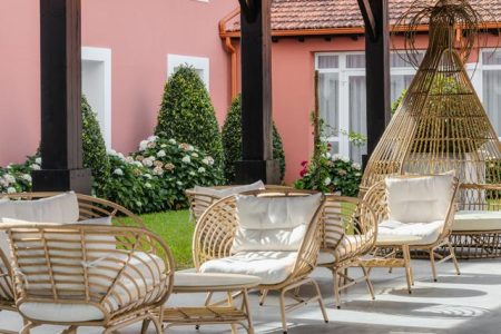 Hotel Enotel Santo Da Serra