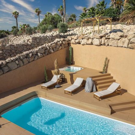 Luxury Chalet Amarilla Golf