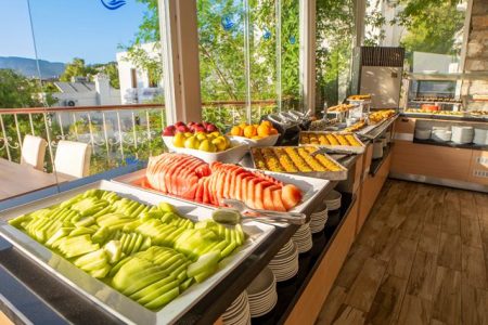 Hotel Riva Bodrum Resort – adults only