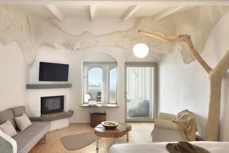 Olympa Suites